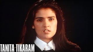 Tanita Tikaram  Little Sister Leaving Town Official Video [upl. by Yemorej]