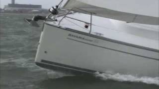 Yachting Monthlys video of the Bavaria 32 [upl. by Myra]