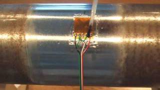 Strain Gage Installation Part 2 [upl. by Maegan23]