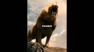 Nemean Lion VS Aslan Lion VS Lion edit 🔥shorts lions [upl. by Torhert]