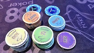 Playing for 104000 at 888Live London [upl. by Codee865]