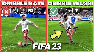 Cette PREMIÈRE TOUCHE est DÉCISIVE sur FIFA 23  🎮 ça fait la diff [upl. by Romain]