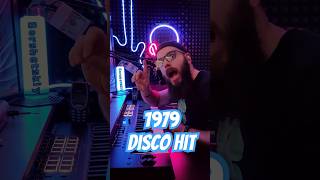 1979 DISCO HIT cover remix music producer shorts [upl. by Oitaroh]