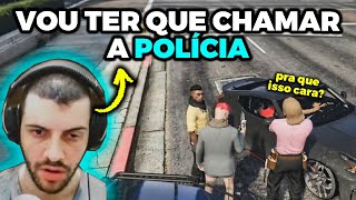 CAPOTOU O CARRO E AINDA QUERIA RAZÃO 😂 DEFANTE RP 20 [upl. by Guadalupe43]