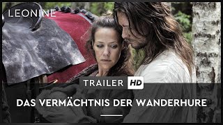 Das Vermächtnis der Wanderhure  Trailer deutschgerman [upl. by Fullerton]