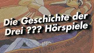 Die Geschichte der Drei   Hörspiele VideoEssay [upl. by Swann]