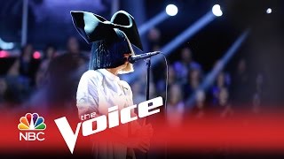 Sia quotAlivequot  The Voice [upl. by Ella]