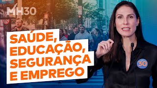 Nossos filhos merecem sair das escolas com um alto nível de aprendizado  Debate Record [upl. by Assirak]