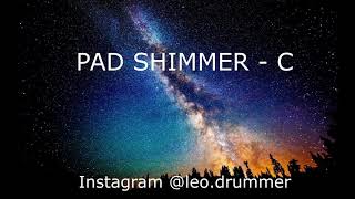 Pad em C \\ WORSHIP PAD SHIMMER em C [upl. by Cherey]