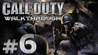 Прохождение Call of Duty  Миссия №6  Поместье Брекоурт [upl. by Siegel291]