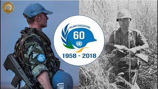 Irelands 60th Anniversary of Peacekeeping [upl. by Palladin]