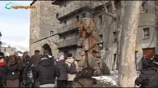 Aosta  La storica Fiera di Sant Orso [upl. by Wiatt450]