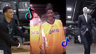 🏀19 Minutes of NBA and Basketball Edits TikTok Compilation🏀 60 [upl. by Ahslek]