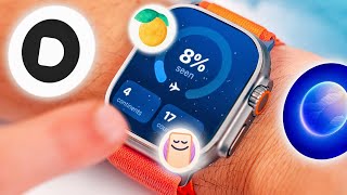 Best Apple Watch Apps YOU NEED in 2024 💥 Most Useful Ep 3 [upl. by Jo-Ann]