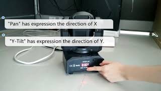 How to adjust the moving head lights [upl. by Ahsetan]