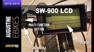 Increase your Ebikes performance in 5 minutes programming the SW 900 LCD [upl. by Hart51]