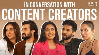 Stirring the Content World with Bhuvan Prajakta Niharika Raghav and Trinetra  Sneha Menon Desai [upl. by Iad]