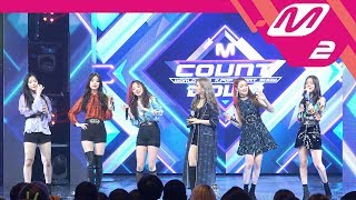 MPD직캠 여자아이들 1위 앵콜 직캠 4K LATATA GIDLE FanCam No1 Encore  MCOUNTDOWN2018524 [upl. by Karlise]