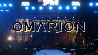 Omarion Live at I Love RNB Festival in Los Angeles California omarion b2k ilovernb [upl. by Norrat]