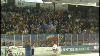 Lausitzer Füchse  Freiburg  201109  Bundesliga [upl. by Naihtniroc]