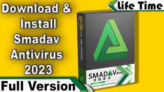 Smadav Antivirus 2023 Full Version How To Download and Install Step by Step  SIP Network 2024 [upl. by Viveca]