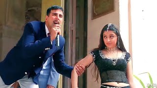 Hame Tumse Hua Hai Pyar  4K Video Song  Udit Narayan Alka Yagnik  Akshay Kumar  Divya Khosla [upl. by Imugem]