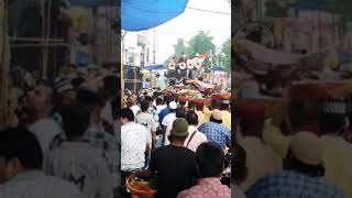 Bareilly Sharif ki video Gagar Sharif urse Ala Hazrat like Karen subscribe Karen aur share Karen 👍🥀 [upl. by Neurath]