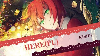 【Mahoutsukai no Yome】Here  polish cover 【Kisiel】【歌ってみた】 [upl. by Hege783]