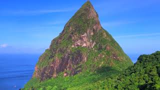 Ladera Hotel  One of the best Hotels in Saint Lucia  Room tour [upl. by Yllut]