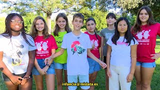 Cinquenes eleccions del Consell d’Infància i Adolescència [upl. by Attiuqram504]