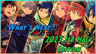 Enstars Whats Next 2023 First Half Edition [upl. by Scharf]