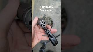 PSMSA DIY Derringer 22wmr Conversion [upl. by Sadella]