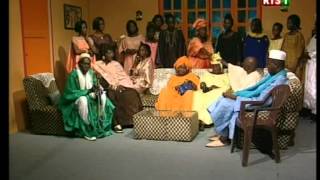 Théâtre Sénégalais  Malick Ndiaye fara thial thial [upl. by Pilihp]