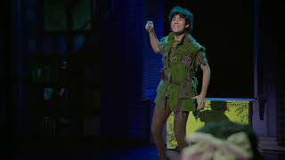 Peter Pan  A New Musical [upl. by Mandler]