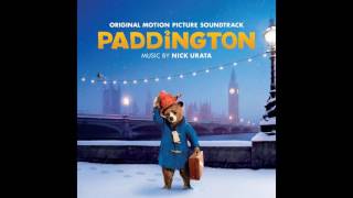 PADDINGTON SOUNDTRACK  Bear Bath [upl. by Yetty]