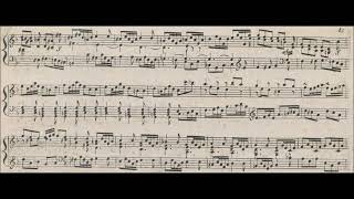 Johann Georg Albrechtsberger 17361809 Fugue for Piano or Organ in F Op 17 No 6 [upl. by Metzger992]