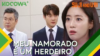 Eunjung descobre que seus sogros são os donos do hospital  Su Ji e U Ri Ep 21  KOCOWA PTBR [upl. by Odlonyer]