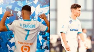 🔵⚪️ OM BY NIGHT  MBEMBA le clash fuite ds la press  OMERCATO  Sternal 2027  Nketiah vs Wahi [upl. by Dominick]