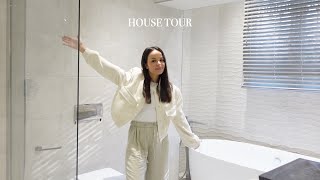 Vlog Empty House Tour  Ayse Clark [upl. by Burkitt303]