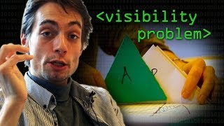 The Visibility Problem  Computerphile [upl. by Perice]