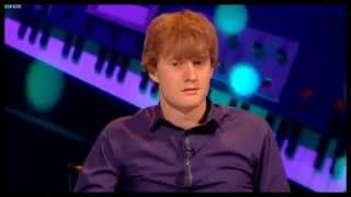 James Acaster Dances to quotGot My Mind Set On Youquot Never Mind The Buzzcocks [upl. by Charie]