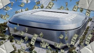 ¿Cuándo Acabarán las OBRAS del Nuevo Santiago Bernabéu [upl. by Oetomit548]