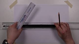 Title block Engineering Drawing with Dimensions [upl. by Otrebide]