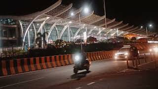 Dabolim airport of South Goa [upl. by Sanger]