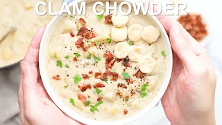 Clam Chowder [upl. by Phineas374]