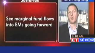 See Marginal Fund Flows into EMs Going Forward  Jefferies [upl. by Adnala]