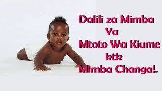 Dalili za Mimba ya Mtoto wa kiume  Je kuna ukweli katika dalili hizi za mtoto wa kiume tumboni [upl. by Shaina]