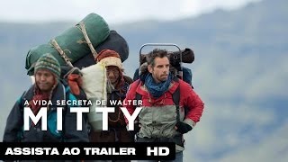 A Vida Secreta de Walter Mitty  Trailer Legendado  2013 [upl. by Raouf]