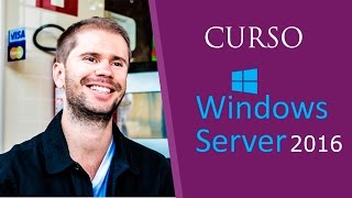 Curso Windows Server 2016  Configurar Servidor DNS no Windows Server 2016 [upl. by Aneelad434]