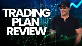 Trading Plan Review With Oliver Velez [upl. by Adialeda]